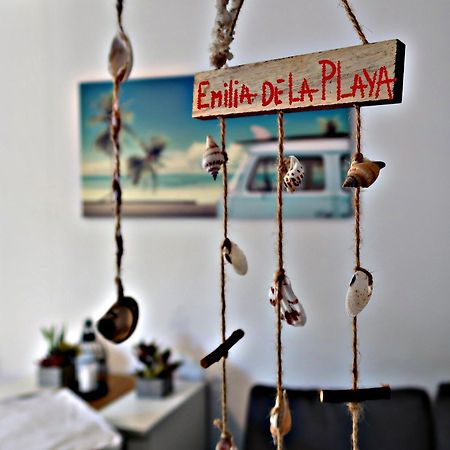 Emilia De La Playa Apartment La Mata  Exterior foto