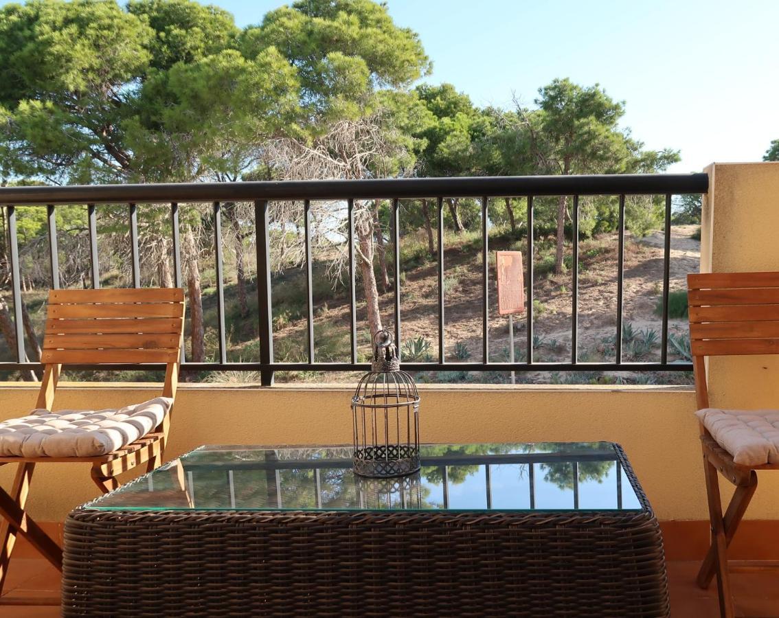 Emilia De La Playa Apartment La Mata  Exterior foto