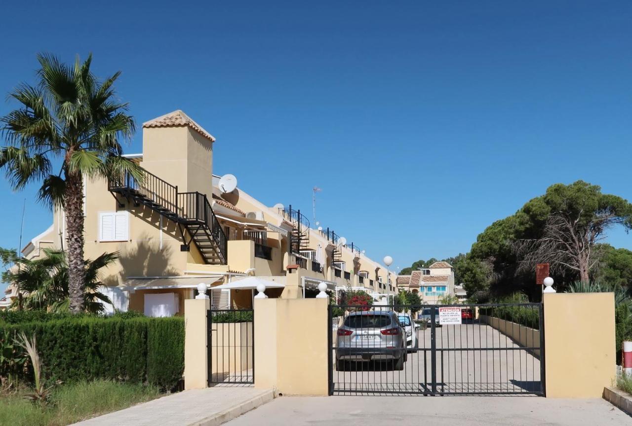 Emilia De La Playa Apartment La Mata  Exterior foto