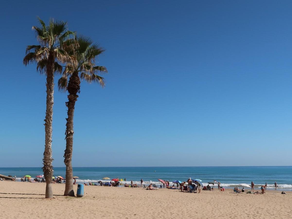 Emilia De La Playa Apartment La Mata  Exterior foto