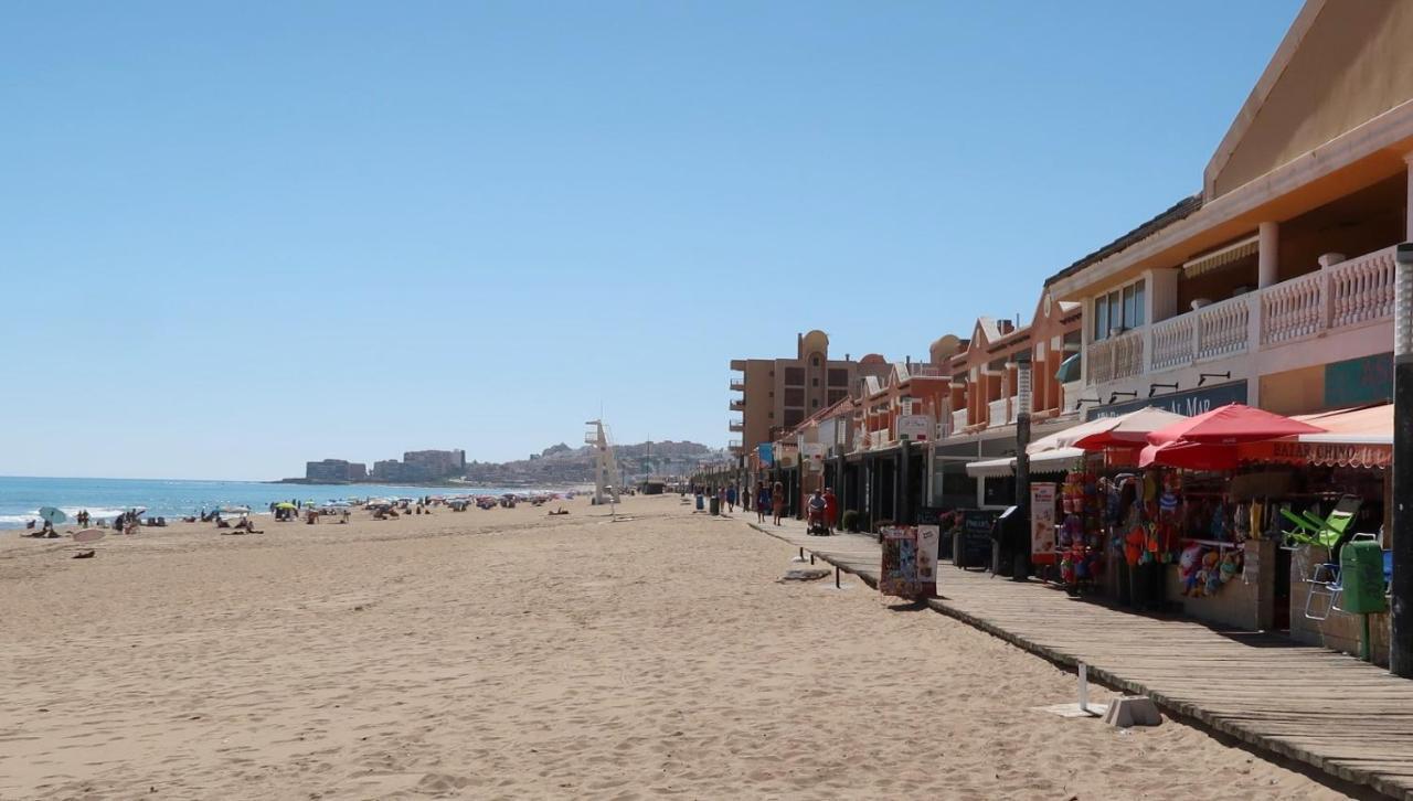 Emilia De La Playa Apartment La Mata  Exterior foto