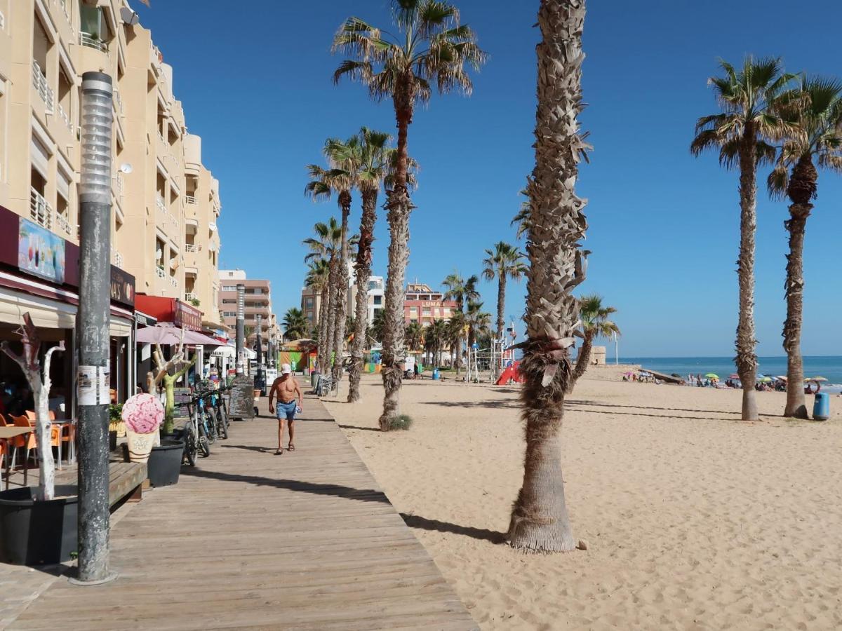 Emilia De La Playa Apartment La Mata  Exterior foto