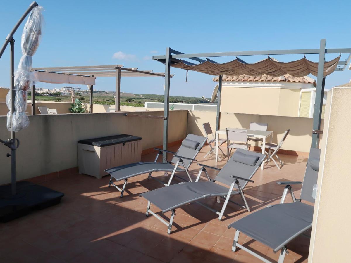 Emilia De La Playa Apartment La Mata  Exterior foto