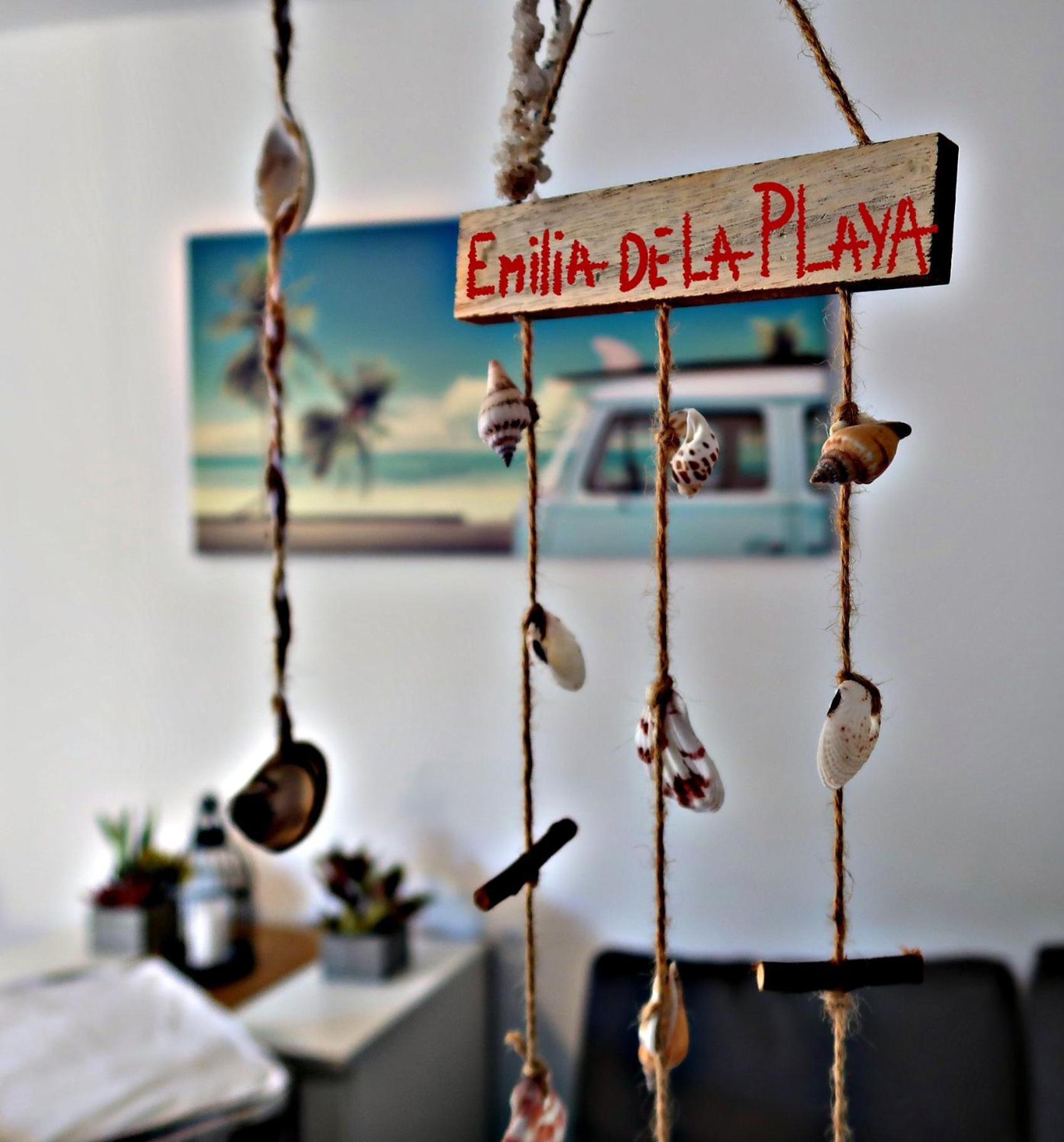 Emilia De La Playa Apartment La Mata  Exterior foto