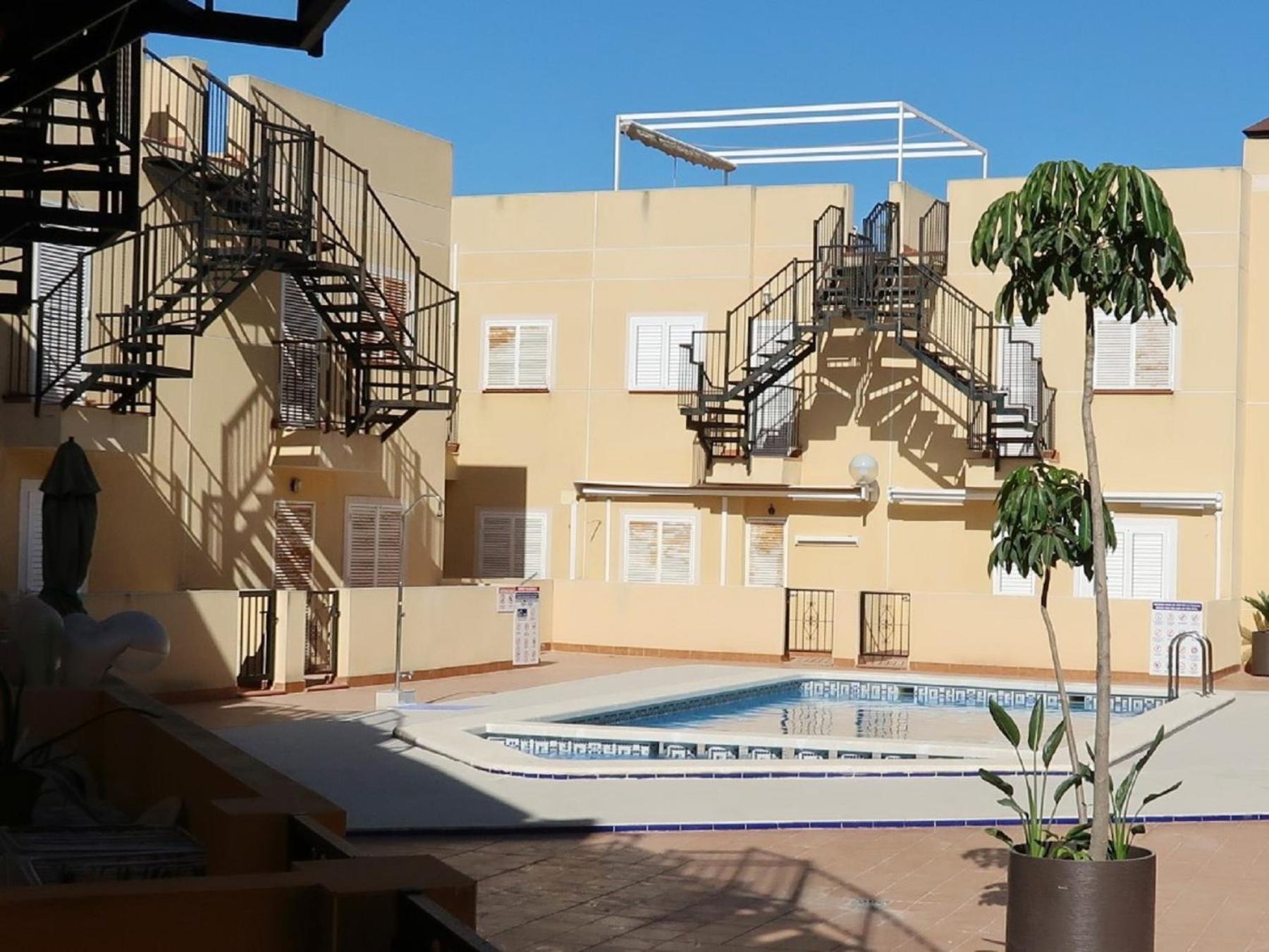 Emilia De La Playa Apartment La Mata  Exterior foto
