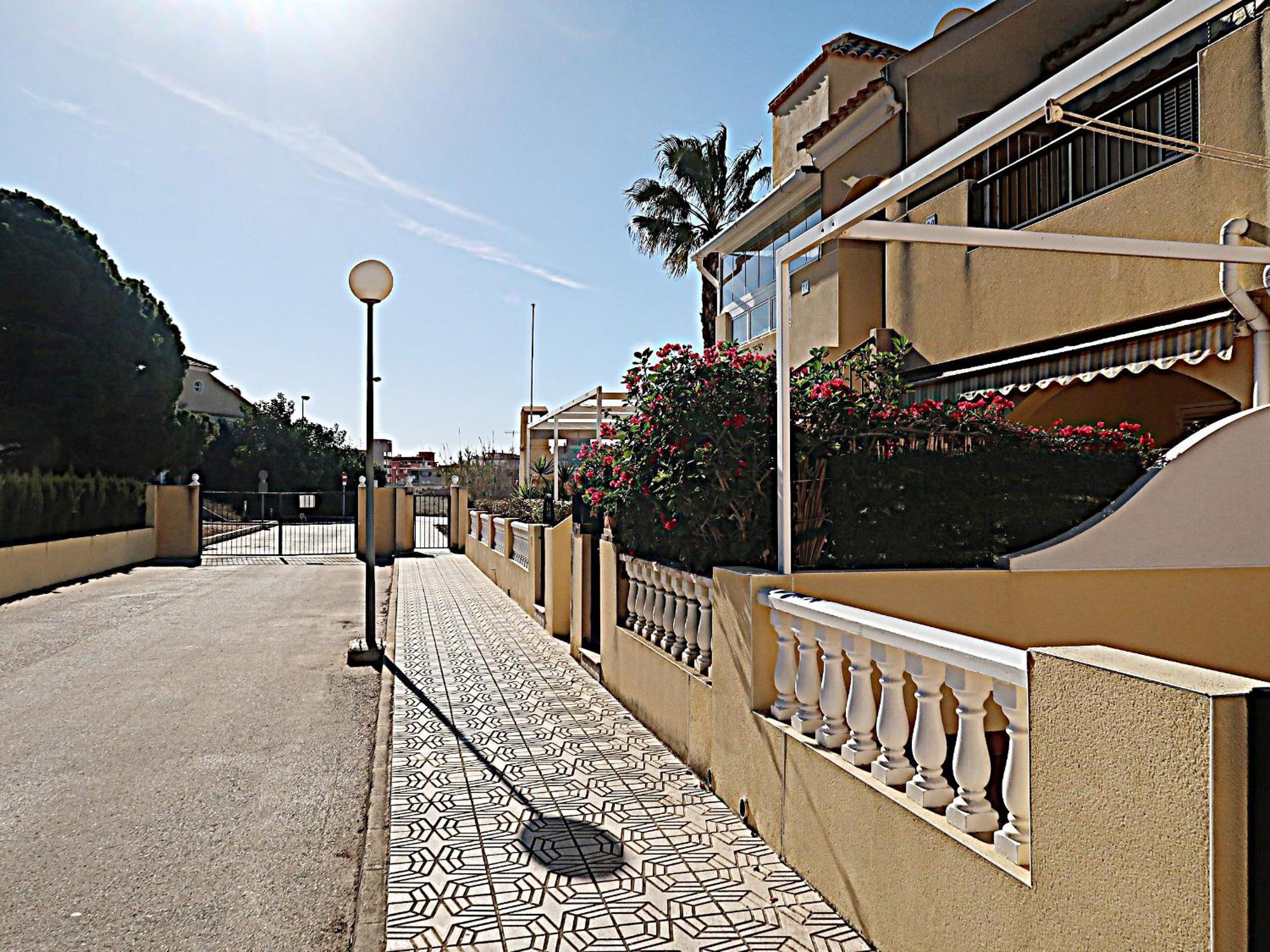 Emilia De La Playa Apartment La Mata  Exterior foto
