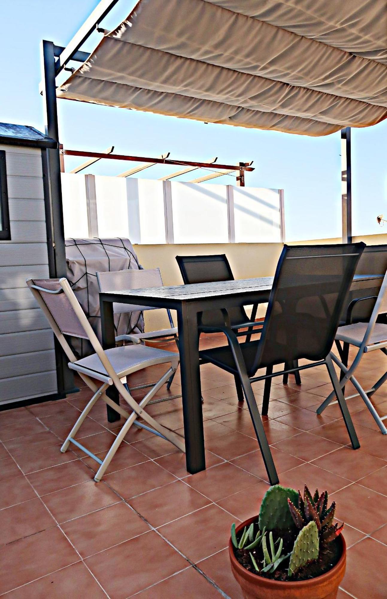 Emilia De La Playa Apartment La Mata  Exterior foto